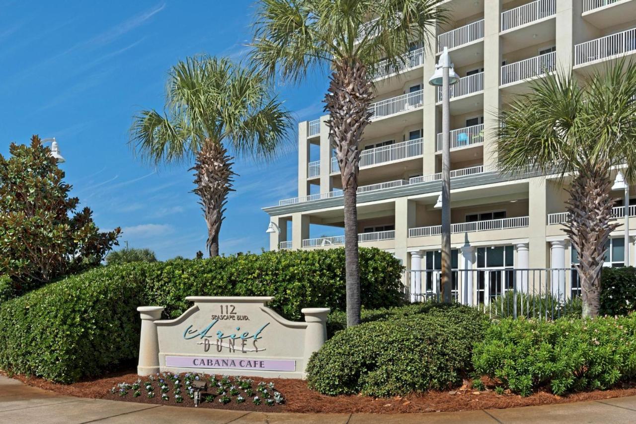Ariel Dunes I 802 Destin Exteriör bild