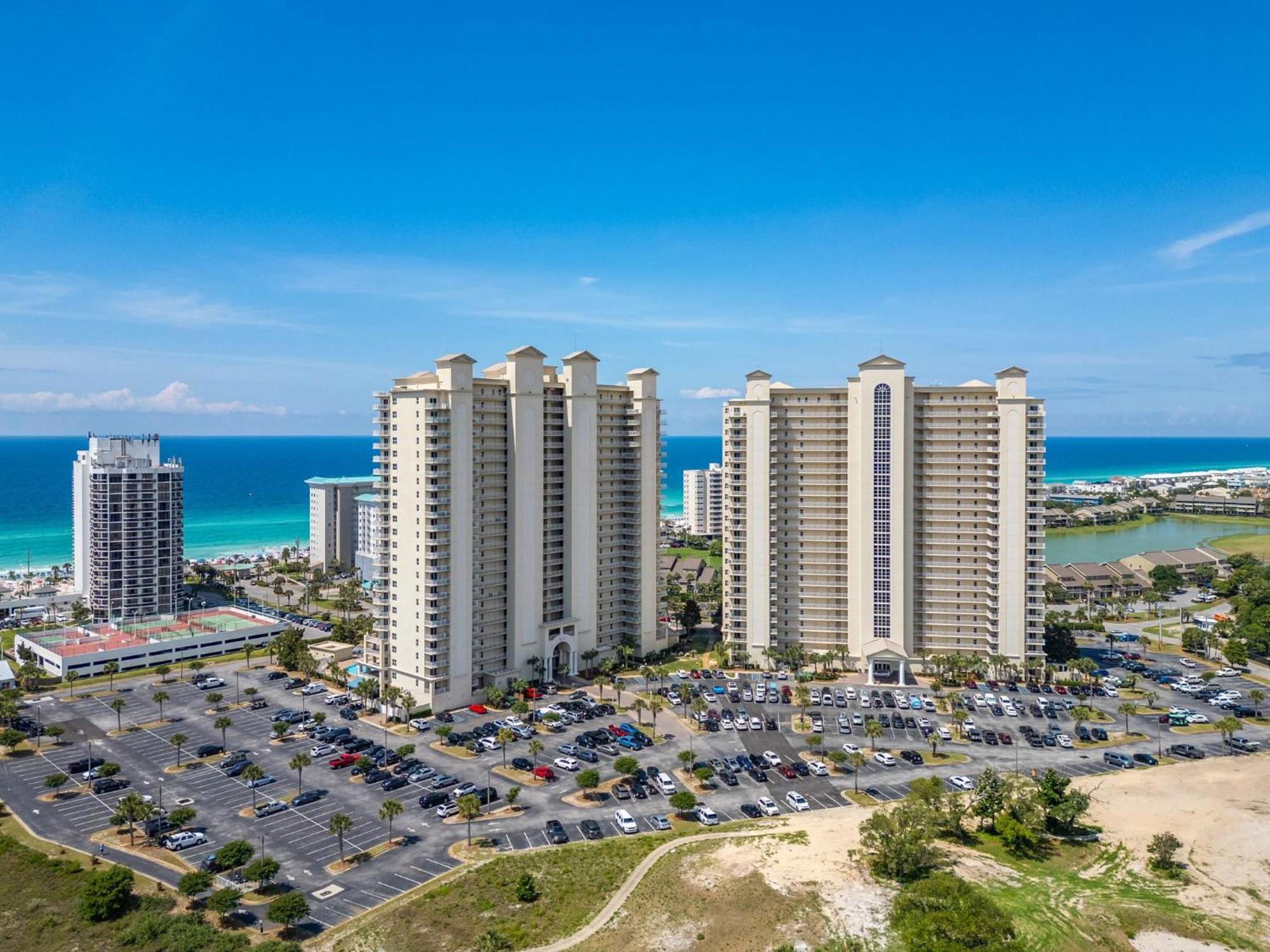 Ariel Dunes I 802 Destin Exteriör bild